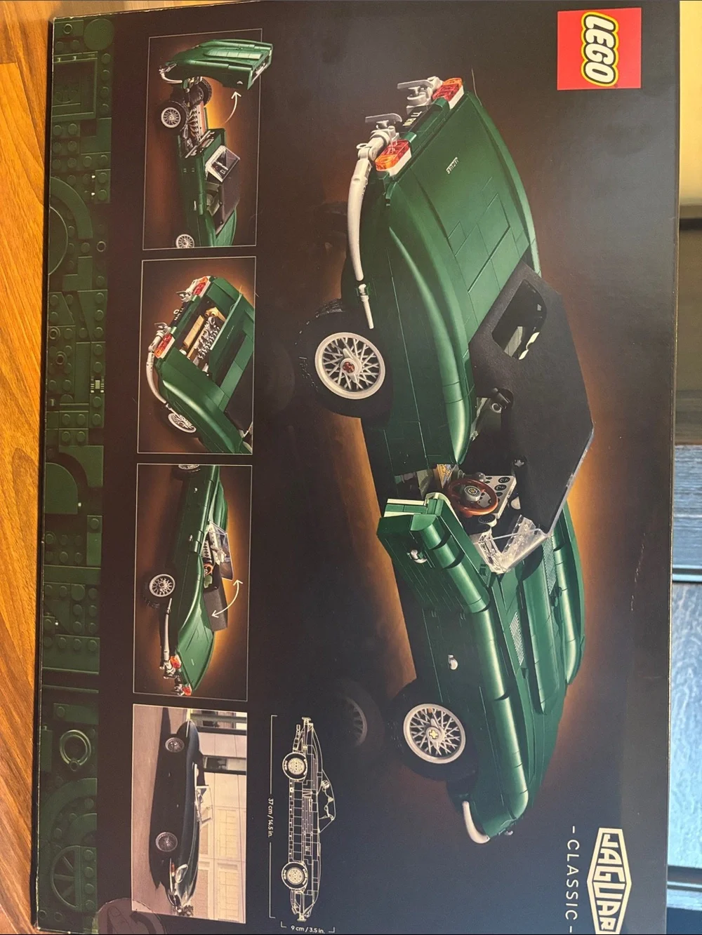 Lego detailed icons
